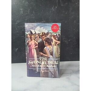 The Sydney Circle By Alice Ekert-Rotholz Paperback